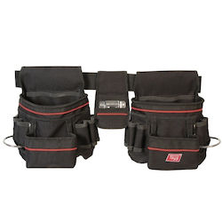 Tayg 92 Fabric Double Professional Tool Belt