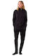 Sweatpants Set Black