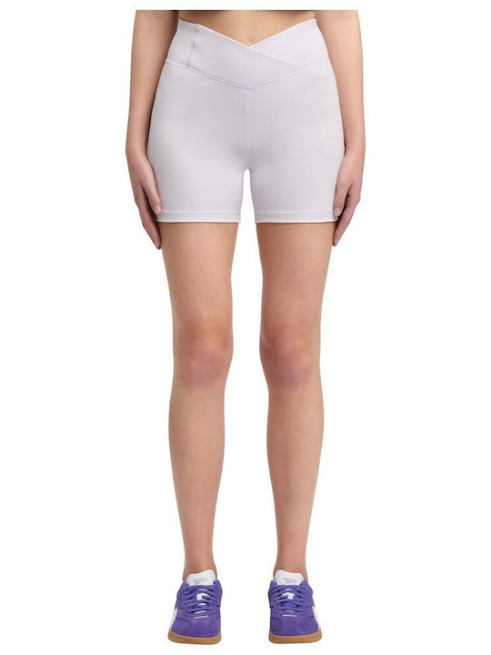 Core Highrise Shorts Women's Legging Shorts High Waisted Digital Gleam