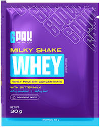 6Pak Nutrition Milky Shake Whey Шоколад 30гр