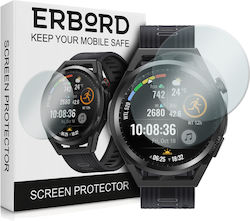 Erbord Tempered Glass for the Huawei Watch GT Runner 1pcs Erbord Tempered Glass for the Huawei Watch GT Runner 1pcs