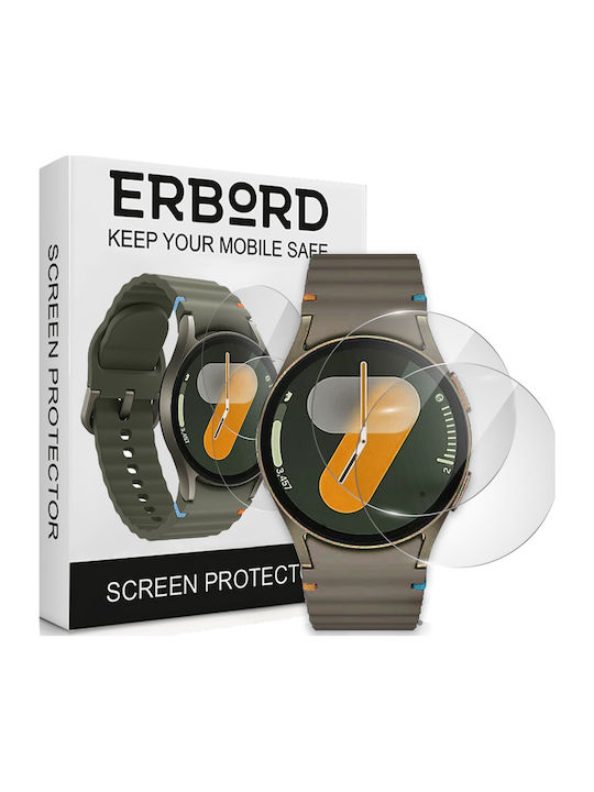 Erbord Gehärtetes Glas für das Galaxy Watch7 40 mm 1Stück