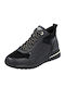 Anatomical Boots Black