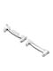 2x Samsung Galaxy Watch 8 40mm 44mm Silber Verbindung Adapter