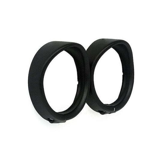 Set Inele Flash Harley-Davidson Turnsignal Trim Rings Stil Vizor
