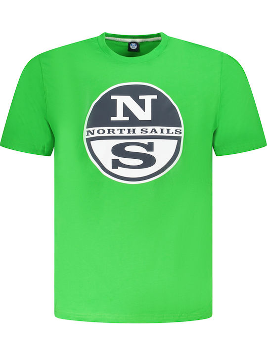 North Sails T-shirt Green