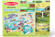 Melissa & Doug Autocolante