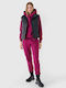Jogginghose Jogger Fuchsie