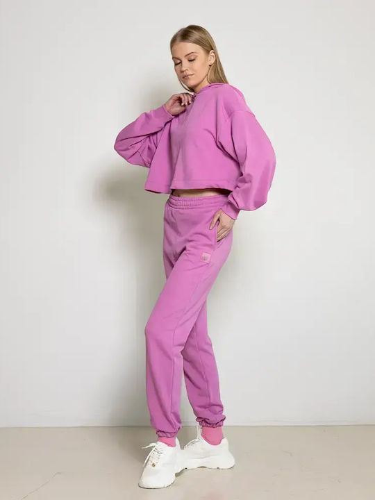 Sweatpants Jogger Pink
