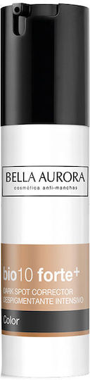 Bella Aurora Bio 10 Forte+ Serum Gesicht Getönt SPF30 30ml