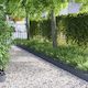 vidaXL Metal Garden Border in Gray Color 1.03m ...