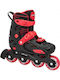 Seba Inline Rollers Μαύρα Παιδικά