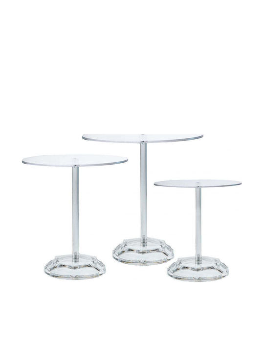 Iliadis 91768 Glas Dekorative Tabletts