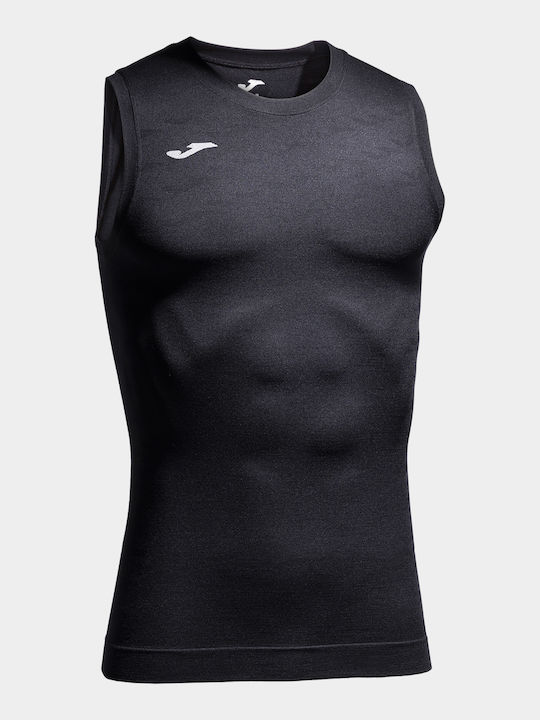 Joma Thermohemd Schwarz