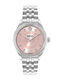 Versace Hellenyium Lady Women's Watch with Silver Metal Bracelet