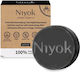 Niyok Patchouli Seife Bar Reinigung Gesicht 80gr