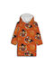 Aymax Dragon Ball Z Sweat Poncho Plajă Poncho Bumbac Multicolor
