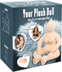 Your Plush Doll Leona Your Plush Doll Leona