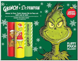 Dr. Pawpaw Σετ Scrub Χειλιών 4gr
