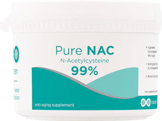 Echter Hansen Nac N-acetyl-l-cysteine 99% 100gr