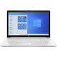 HP 17-by2053cl Recondiționat Grad A 17.3" (Core i5-10210U/16GB/512GB SSD/W11 Home)
