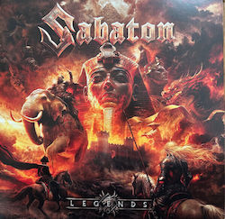 Sabaton Legends 1 Vinyl Sabaton Legends 1 Vinyl