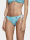 Bikini Slip με Κορδονάκια