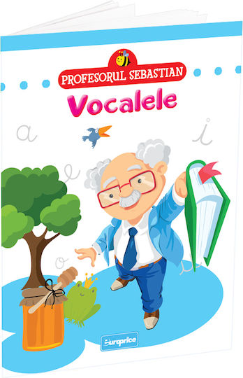 Professor Sebastian The Vowels