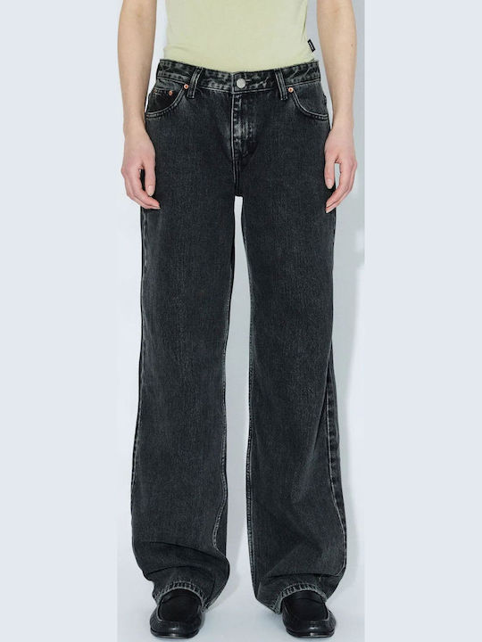 Γυναικείο Jean Παντελόνι Aged Black