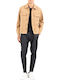 Jacket Brown Camel