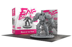 Steamforged Games Epische Begegnungen Der Wächter des Titanen Zahl