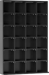 HomCom Επιδαπέδια Θήκη 456 CD 89x20x130.5cm