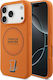 Red Bull Back Cover Silicone Orange (iPhone 17 Pro)