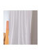 Palamaiki Curtain with Tab Top Bon Bon Pink 170x270cm