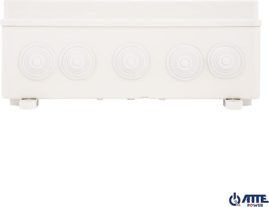 Atte Power Switch for CCTV Systems IP-5-11-L3