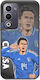 Euro 2024 Federico Chiesa Oppo A5 4G/5G Black TPU Black Silicone