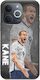 Euro 2024 Harry Kane Realme Note 70t Black Tpu Μαύρη Σιλικόνη