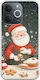 Santa Pastry Realme Note 70t Flexible TPU Transparent Silicone