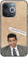 Epic Quotes Doganos Realme Note 70t Black TPU Black Silicone Mobile Phone Case