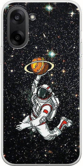Air Space OnePlus Nord CE5 5G Гъвкав TPU Прозрачен Силиконов Калъф