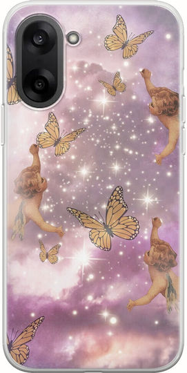 Angels Schmetterlinge Oneplus Nord Ce5 5g Flexible Tpu Transparente Silikon