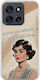 Brilliant Business Minds Coco Chanel Motorola Moto G56 5G Flexible TPU Transparent Silicone