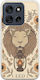 Zodiac Leo Motorola Moto G56 5G Flexible TPU Transparent Silicone