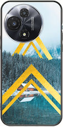 Lake House Tcl 60r 5g Black Tpu Μαύρη Σιλικόνη