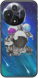 Astro Crew Tcl 60r 5g Black Tpu Μαύρη Σιλικόνη