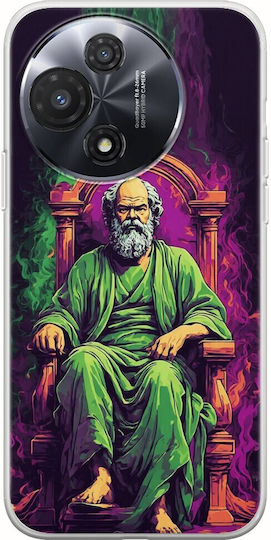 Philosophers Socrates Tcl 60r 5g Flexible Tpu Διάφανη Σιλικόνη