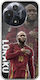 Euro 2024 Romelu Lukaku Tcl 60r 5g Husa Flexibila Tpu Silicon Transparent