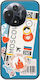 Ticket To Moscow Tcl 60r 5g Negru Tpu Silicon