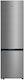 Midea 442лт В201xШ59.5xД67см. Inox MDRB600MIC46P