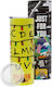 Stranger Things ABC Neon Yellow Travel Thermos ...